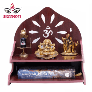 Wall Mount Home Decor Singhasan Temple