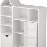 Toy and Book Organizer for Kids