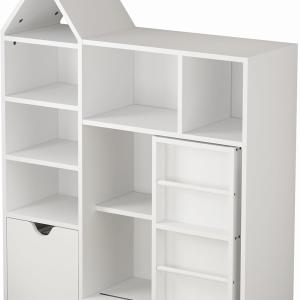 Toy and Book Organizer for Kids