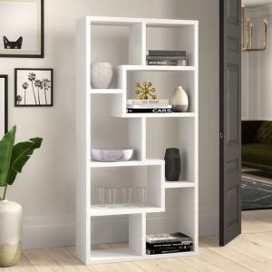 Stylish Showcase Book Shelf