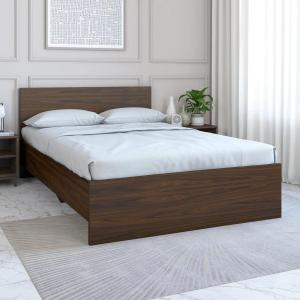 Semi-Box Bed