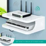 Set top Box Router Shelve