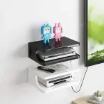 Set top Box Router Shelve