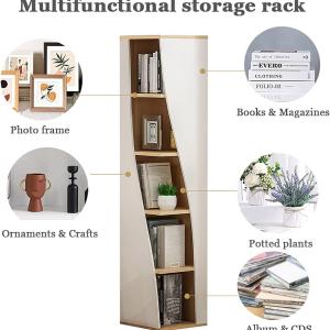 Bookworm Corner Bookcase