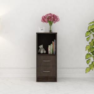 Multipurpose Storage Unit/Engineered Wood Free Standing Cabinet with 2 Door 32/16