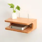 Set top Box Router Shelve