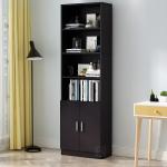 Trendy Long Bookshelf