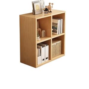Bookshelf Storage Cabinet Organizer