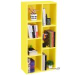 7 Cubes Open Shelves