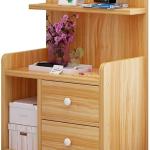 Exclusive bed side table with 2 drawers