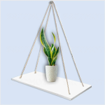 Wall Hanging Shelf- A1