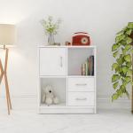 Majestic Multipurpose Storage Unit/Engineered Wood Free Standing Cabinet 36/24