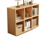 Bookshelf Storage Cabinet Organizer
