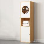 Elegant Long Bookshelf