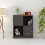 Majestic Multipurpose Storage Unit/Engineered Wood Free Standing Cabinet 36/24