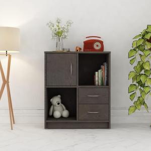 Majestic Multipurpose Storage Unit/Engineered Wood Free Standing Cabinet 36/24
