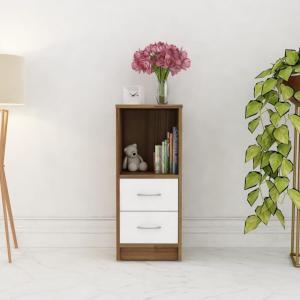 Multipurpose Storage Unit/Engineered Wood Free Standing Cabinet with 2 Door 32/16