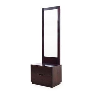 2 Drawer Single Dressing