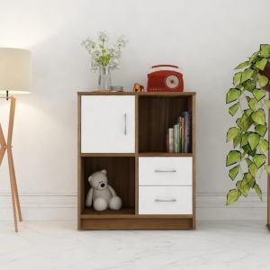 Majestic Multipurpose Storage Unit/Engineered Wood Free Standing Cabinet 36/24