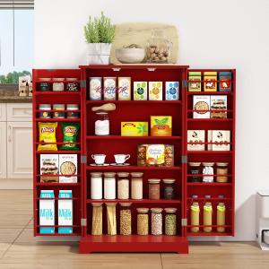 Kitchen Pantry Cabinet