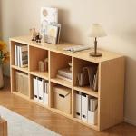 Bookshelf Storage Cabinet Organizer