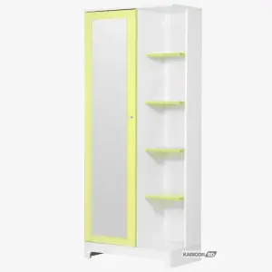 Glossy Dressing Table
