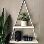 Wall Hanging Shelf