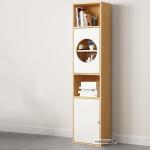 Elegant Long Bookshelf