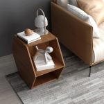 Simple Design Side Table Special Bed Side Corner Table Elegant Center Table for Home & Office