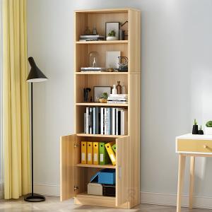 Trendy Long Bookshelf
