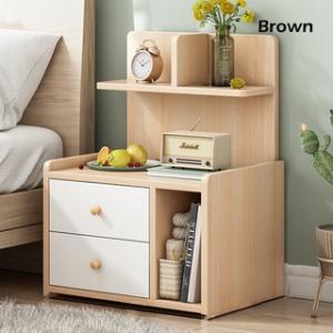 Exclusive bed side table with 2 drawers