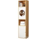 Elegant Long Bookshelf