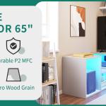 Adjustable TV Cabinet