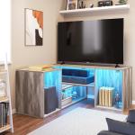 Adjustable TV Cabinet