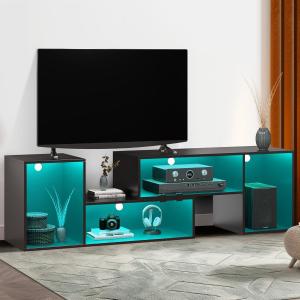 Adjustable TV Cabinet