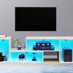 Adjustable TV Cabinet