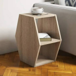 Simple Design Side Table Special Bed Side Corner Table Elegant Center Table for Home & Office