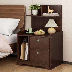 Exclusive bed side table with 2 drawers