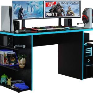 Gamming Table Computer Desk