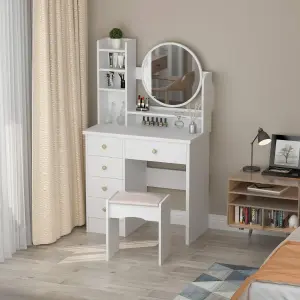 Vanity Dressing