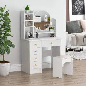 Vanity Dressing
