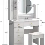 Vanity Dressing