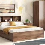 Bed - Restful Retreat