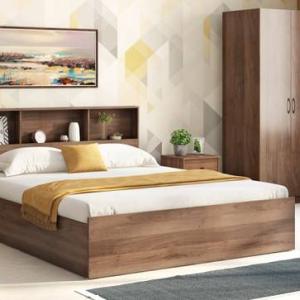 Bed - Restful Retreat