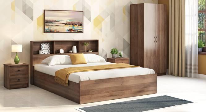 Bed - Restful Retreat