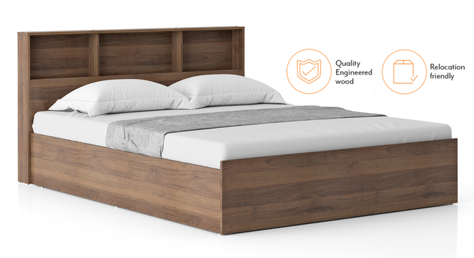 Bed - Restful Retreat