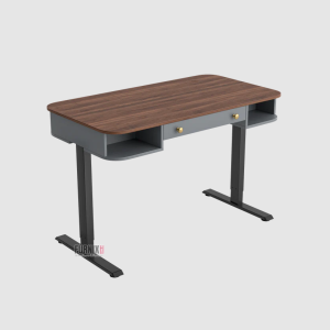 Spacious & Sleek Reading Table Writing Desk with Modern Design, Perfect for Home Office and Study Spaces