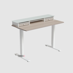 Compact Reading Table & Ergonomic Reading Desk, Ideal for Small Spaces and Comfortable Writing