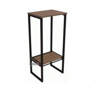2-Tier Heavy Duty Metal Water Purifier Rack - Sturdy Water Jug & Bottle Holder Storage Rack