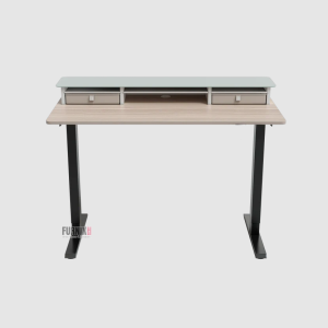 Compact Reading Table & Ergonomic Reading Desk, Ideal for Small Spaces and Comfortable Writing